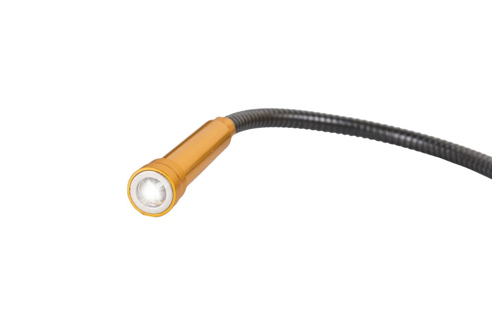 Захват магнітний з гнучким валом і кігтями MASTERTOOL 600 мм 2 кг LED 81-2526 view 3