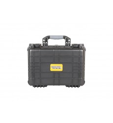 Кейс протиударний MASTERTOOL 406 x 330 x 174 мм водонепроникний з поропластом 79-5018