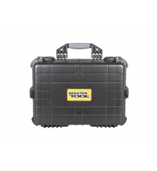 Кейс протиударний MASTERTOOL 510 x 400 x 188 мм водонепроникний з поропластом 79-6060