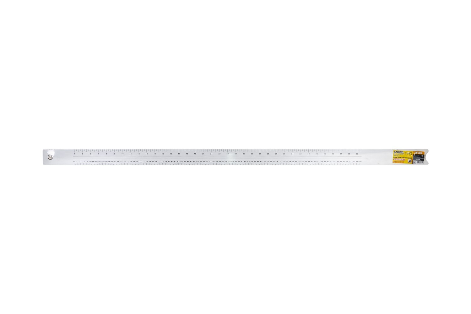 Кутник будівельний складаний MASTERTOOL 1720х1220х1220 мм AL чохол для зберігання 30-3514 view 2