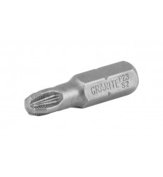 Насадка викруткова GRANITE PZ3 25 мм ¼