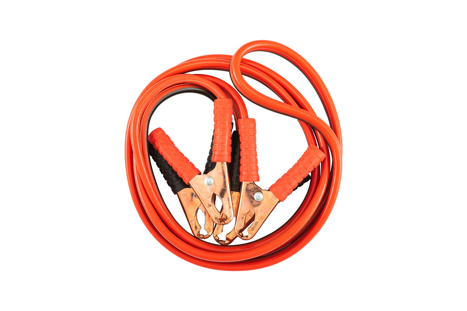 Дроти пускові MASTERTOOL 300А/12V 2.5 м t до -40°C сумка для зберігання 81-0129 view 2