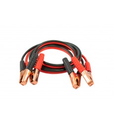 Дроти пускові MASTERTOOL 300 А, 12 В, 2,5 м, до -40 °C, сумка для зберігання 81-0129