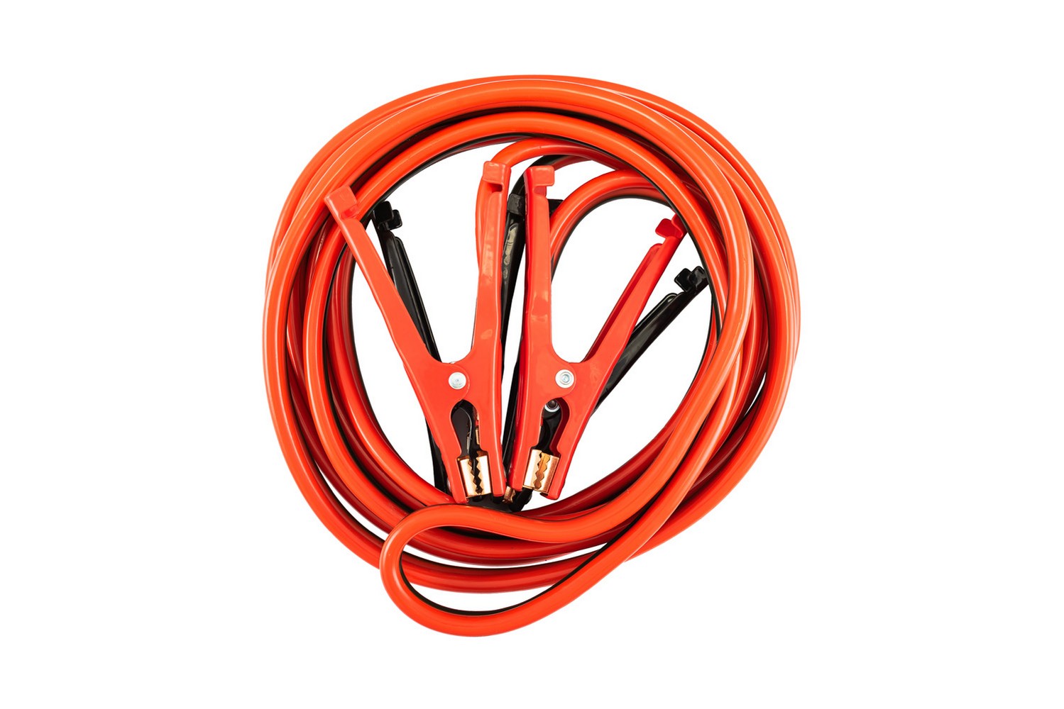 Дроти пускові MASTERTOOL 800А/12V/24V 6 м t до -40°C сумка для зберігання 81-0130 view 2
