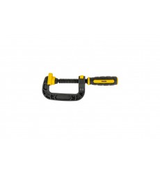 Струбцина столярна MASTERTOOL G-Type нейлонова 50 мм 250 Н 07-0101