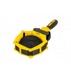 Струбцина столярна стрічкова MASTERTOOL 25 мм×4 м двокомонентна ручка 07-0501