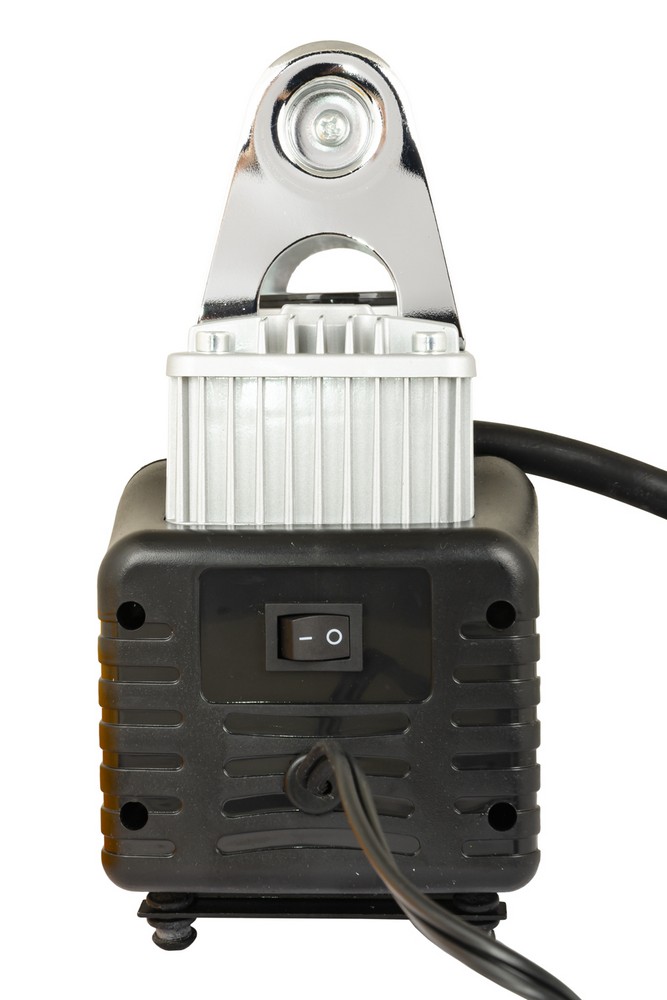Компресор автомобільний двопоршневий WERTVOLL 12 V 150 PSI 25 A 300 Вт 85 л/хв сумка AC-2185 view 4