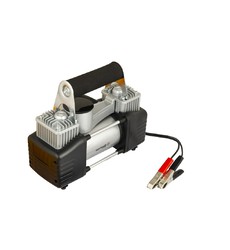 Компресор автомобільний двопоршневий WERTVOLL 12 V 150 PSI 25 A 300 Вт 85 л/хв сумка AC-2185