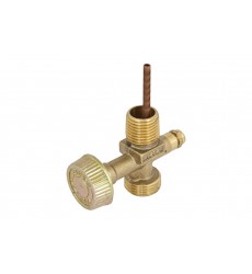 Вентиль для газових балонів MASTERTOOL 44-5108