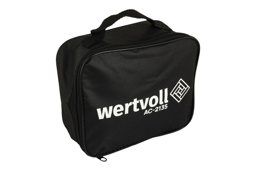 Компресор автомобільний WERTVOLL 12 V 150 PSI 8 A 100 Вт 35 л/хв AC-2135 view 6