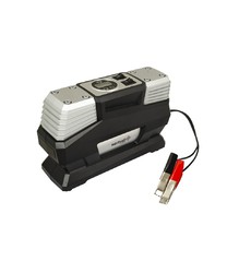 Компресор автомобільний двопоршневий WERTVOLL 12 V 150 PSI 15 A 180 Вт 60 л/хв сумка AC-2160
