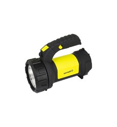 Ліхтар WERTVOLL 2в1 з ручкою 360° 4 режими CREELED/COBLED IP44 Li-ion 2000 mAh/t 7000 K/200 lum ABS 180х94х143 мм RX-8010
