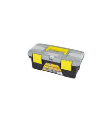 Скриня для інструментів MASTERTOOL з пластиковими замками знімні органайзери 10