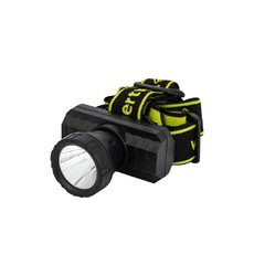 Ліхтар налобний WERTVOLL 3 режими LED IP44 Li-ion 600 mAh/t 8000 K/90 lum ABS 71х62х37 мм RX-8011