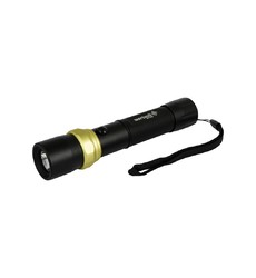 Ліхтар WERTVOLL 3 режими LED IP44 Li-ion 2000 mAh/t 7000 K/240 lum powerbank AL 168х36 мм RX-8004