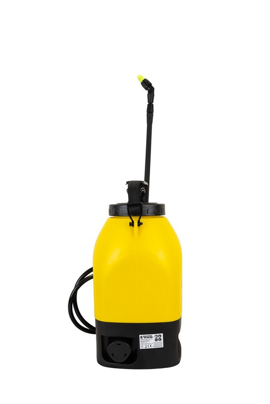 Обприскувач акумуляторний MASTERTOOL "Harvest" 7 л 12V 2Ah 92-9807 view 4