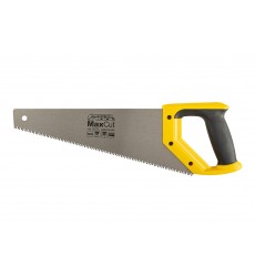 Ножівка столярна MASTERTOOL 7TPI MAX CUT 350 мм загартований зуб 3-D заточування поліроване 14-2035