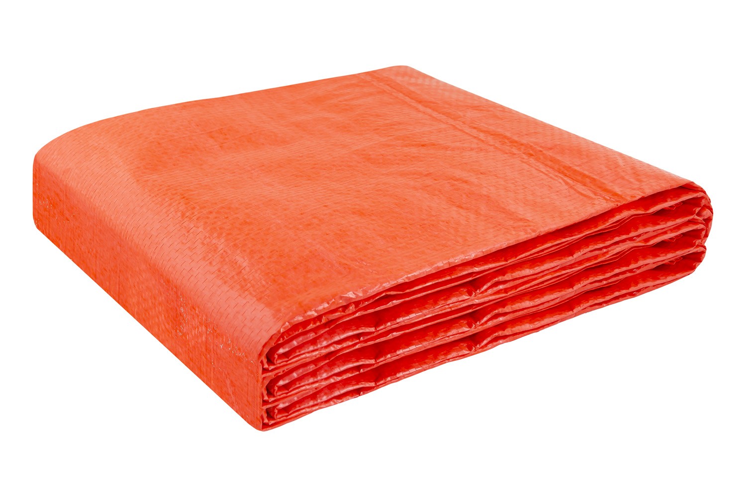 Тент універсальний MASTERTOOL TARPAULIN 5 × 8 м 110 г/м² Orange 89-0508 view 2