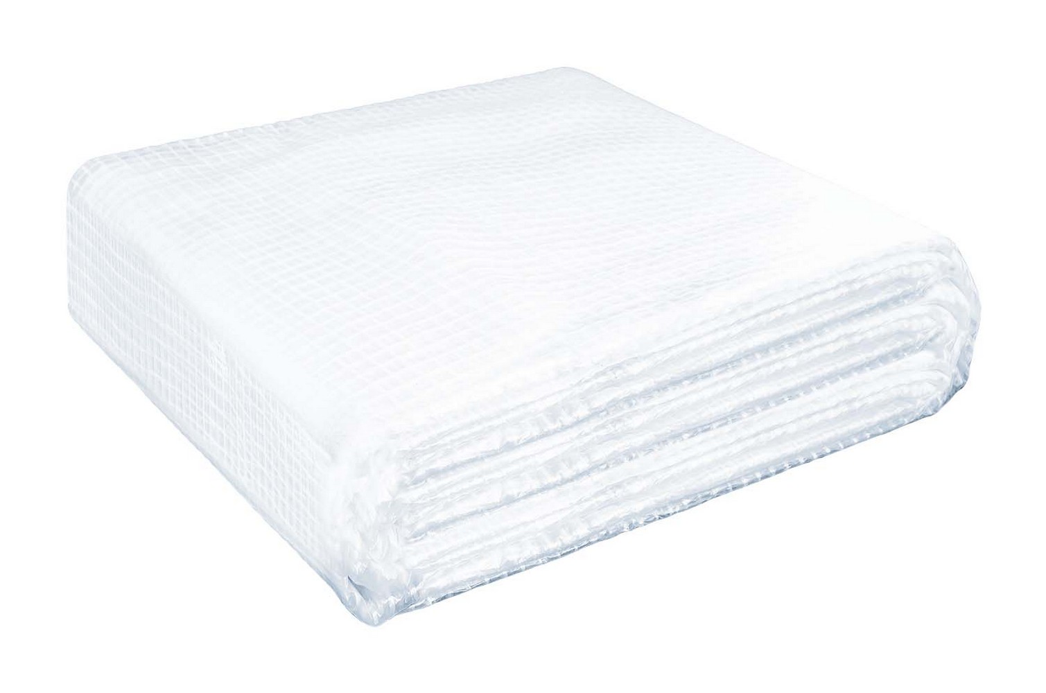 Тент універсальний, армований MASTERTOOL TARPAULIN 10 × 12 м 130 г/м² Leno Crystal 89-2012 view 2