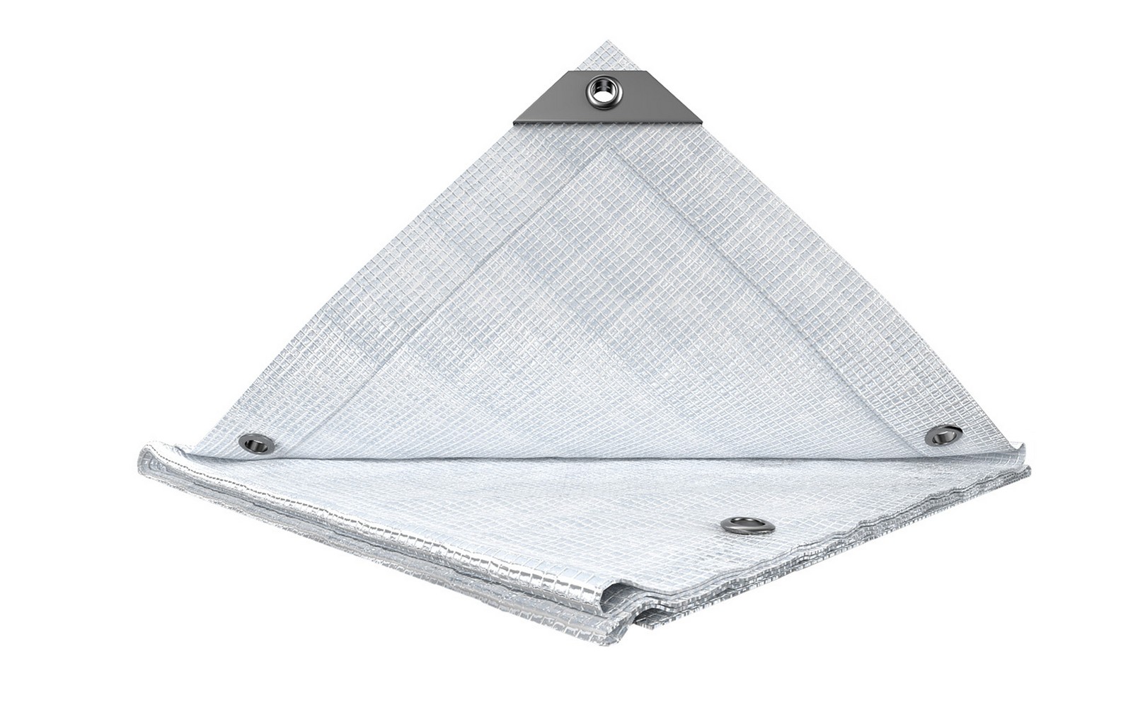 Тент універсальний, армований MASTERTOOL TARPAULIN 10 × 12 м 130 г/м² Leno Crystal 89-2012 view 1