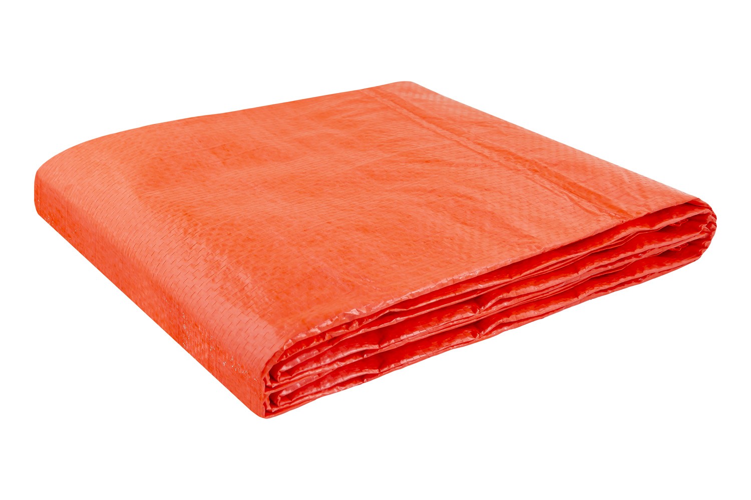 Тент універсальний MASTERTOOL TARPAULIN 4 × 5 м 110 г/м² Orange 89-0405 view 2