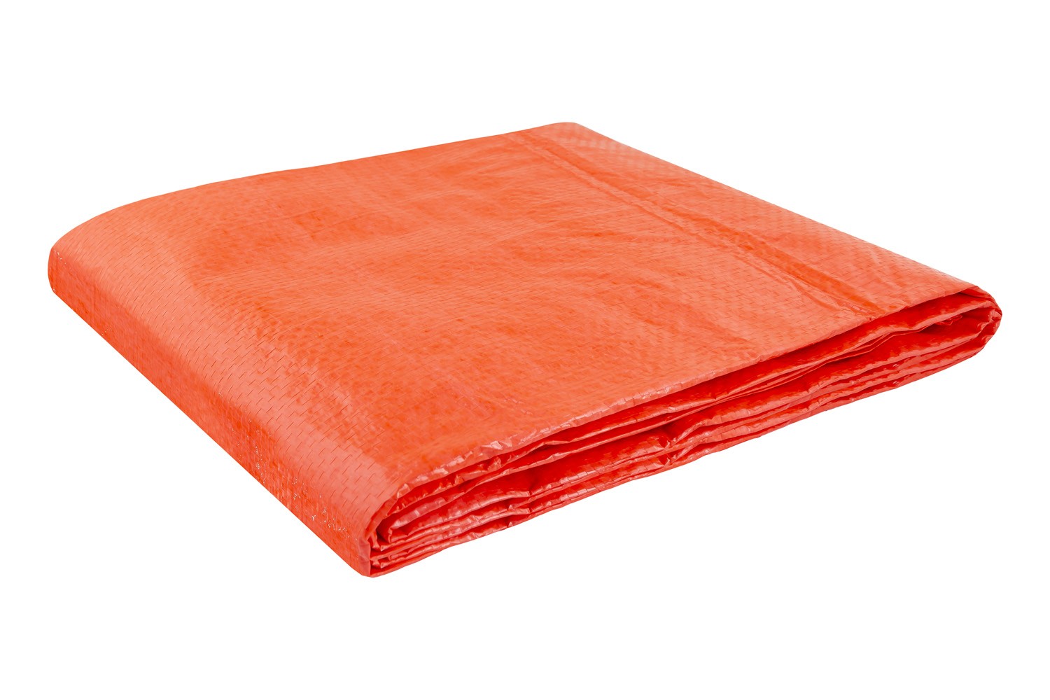 Тент універсальний MASTERTOOL TARPAULIN 3 × 4 м 110 г/м² Orange 89-0304 view 2