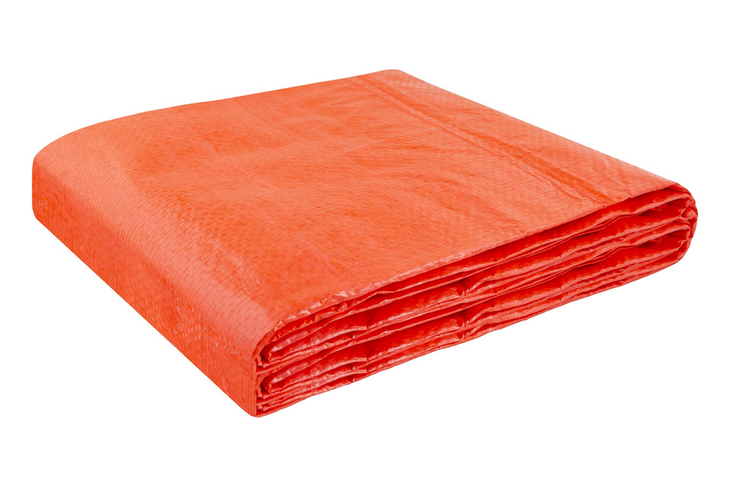 Тент універсальний MASTERTOOL TARPAULIN 5 × 6 м 110 г/м² Orange 89-0506 view 2