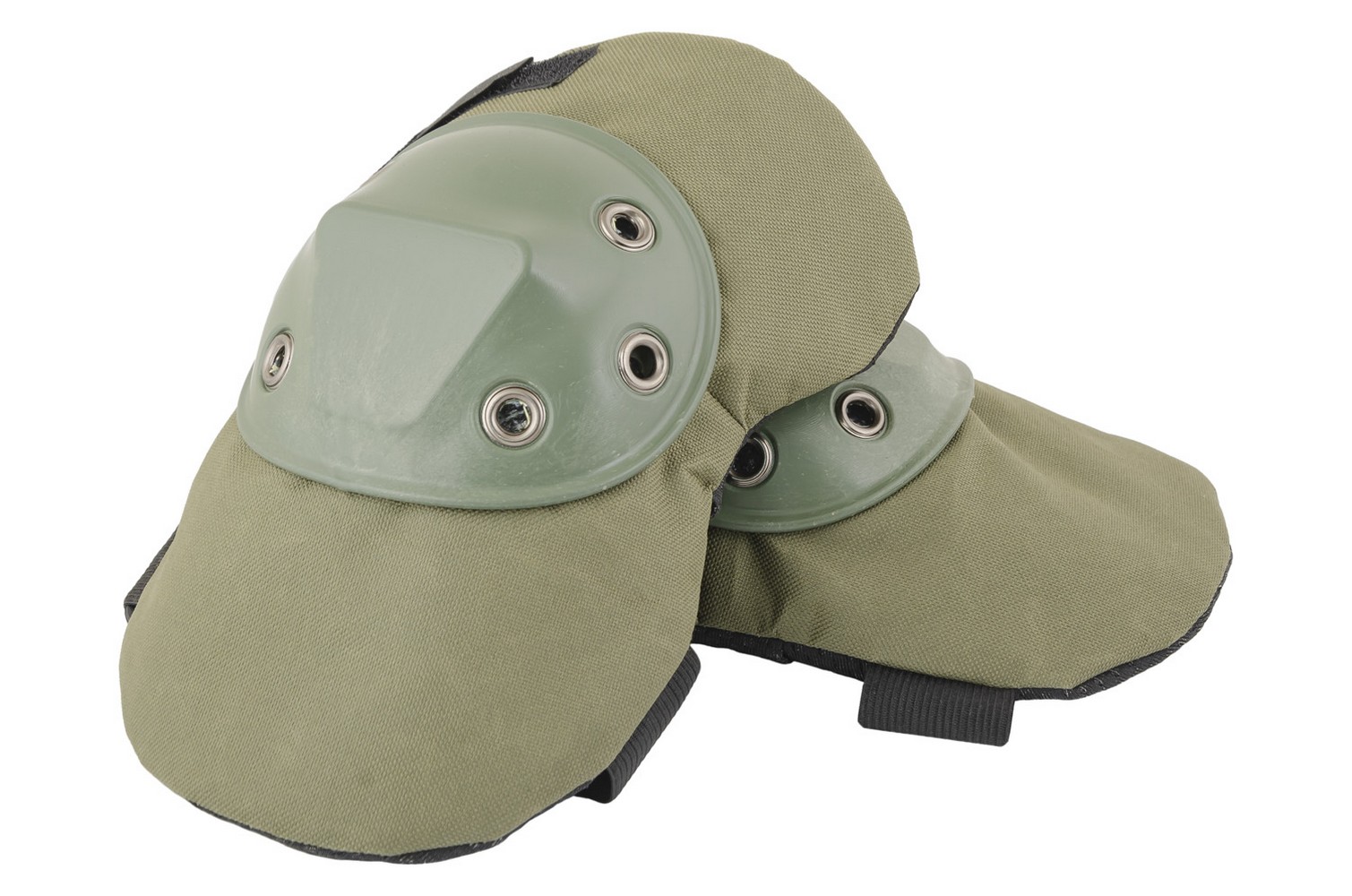 Наколінники захисні MILITARY HARD PE II-EN 14404 82-0168