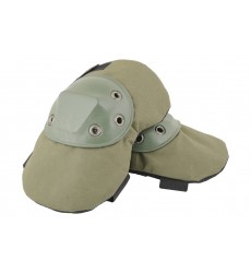 Наколінники захисні MASTERTOOL MILITARY HARD PE II-EN 14404 82-0168