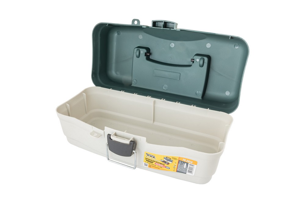 Скриня органайзер MASTERTOOL РИБАК 13.5" 341х178х151 мм 79-2074 view 4