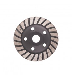 Фреза для каменю GRANITE TURBO LINE алмазна торцева 125х22.2 мм 12500 об/хв 9-21-125