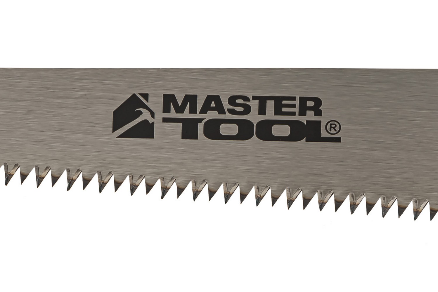 Ножівка викружна MASTERTOOL 8TPI MAX CUT 300 мм загартований зуб 2-D заточування поліроване 14-2722 view 2