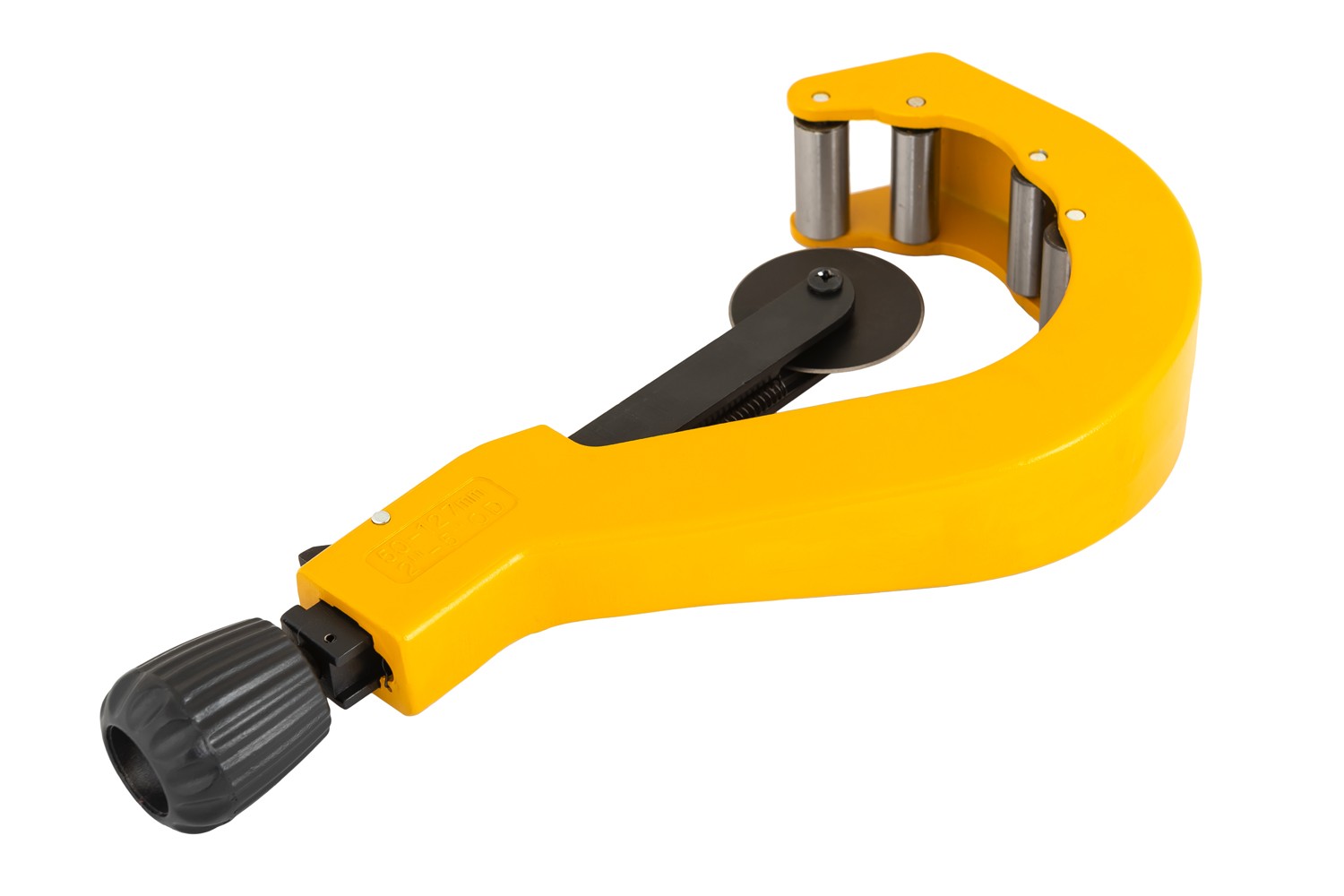 Труборіз для металевих труб MASTERTOOL 50-127 мм ріжучий ролик GCr15 74-0414 view 2
