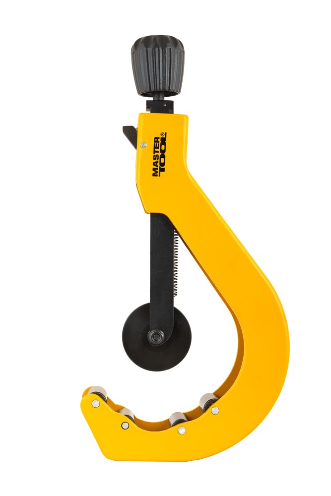 Труборіз для металевих труб MASTERTOOL 50-127 мм ріжучий ролик GCr15 74-0414 view 3