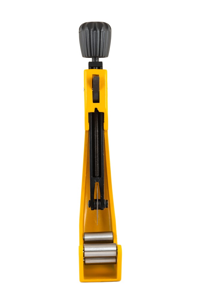Труборіз для металевих труб MASTERTOOL 50-127 мм ріжучий ролик GCr15 74-0414 view 4