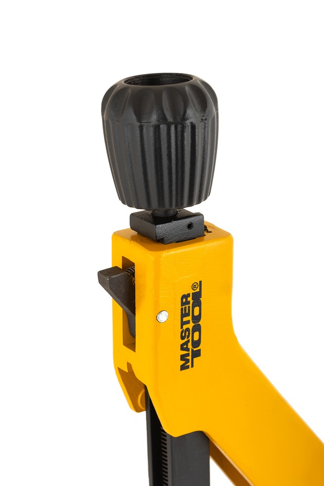 Труборіз для металевих труб MASTERTOOL 50-127 мм ріжучий ролик GCr15 74-0414 view 5