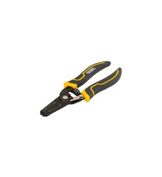 Знімач ізоляції проводів MASTERTOOL 0.3-6.0 мм², мультифункціональний, Mn65 75-2273
