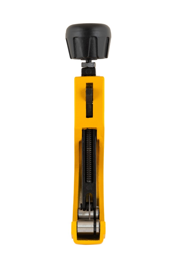 Труборіз для металевих труб MASTERTOOL 6-64 мм ріжучий ролик GCr15 74-0413 view 4