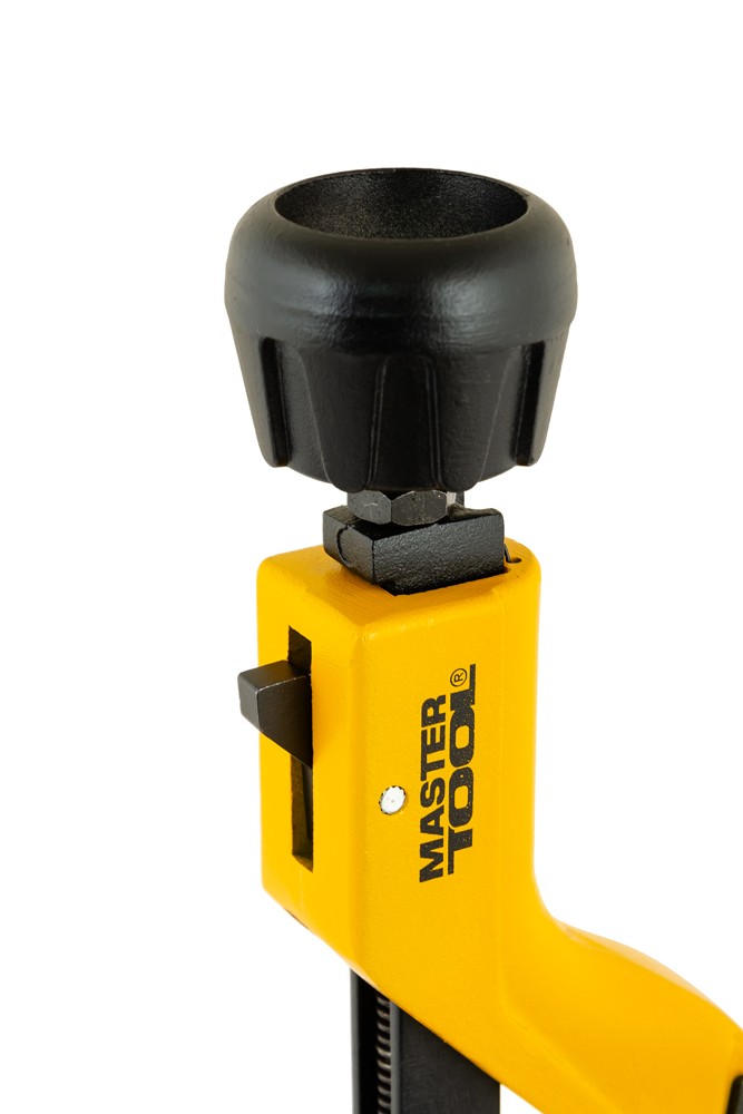 Труборіз для металевих труб MASTERTOOL 6-64 мм ріжучий ролик GCr15 74-0413 view 5