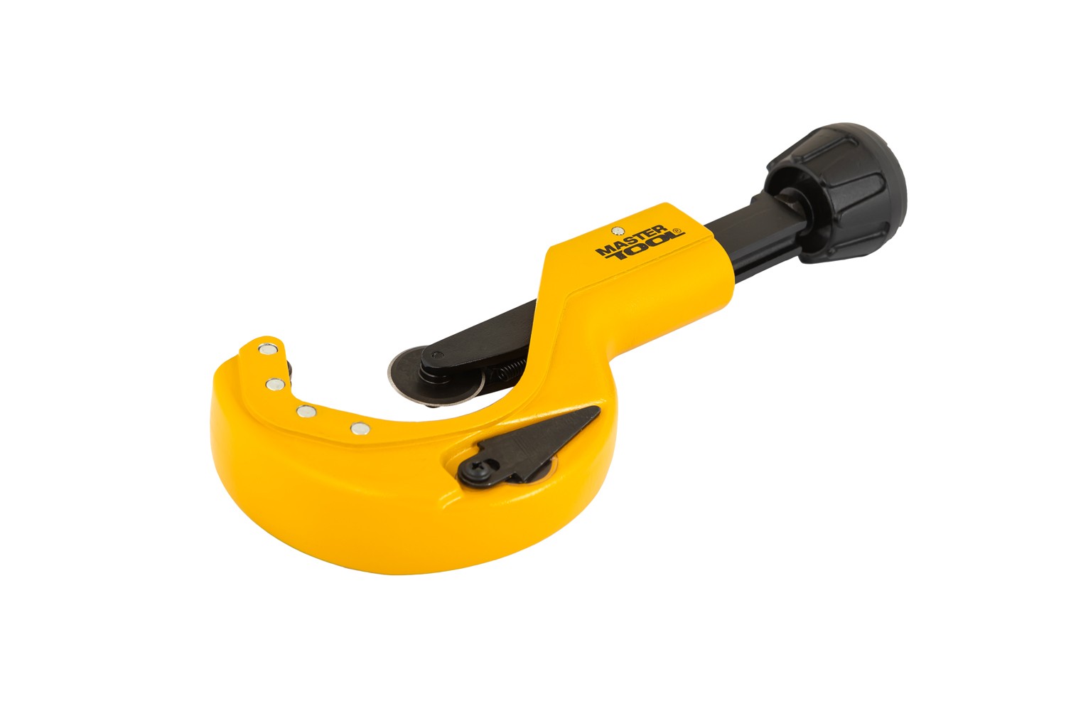 Труборіз для металевих труб MASTERTOOL 6-64 мм ріжучий ролик GCr15 74-0413 view 1