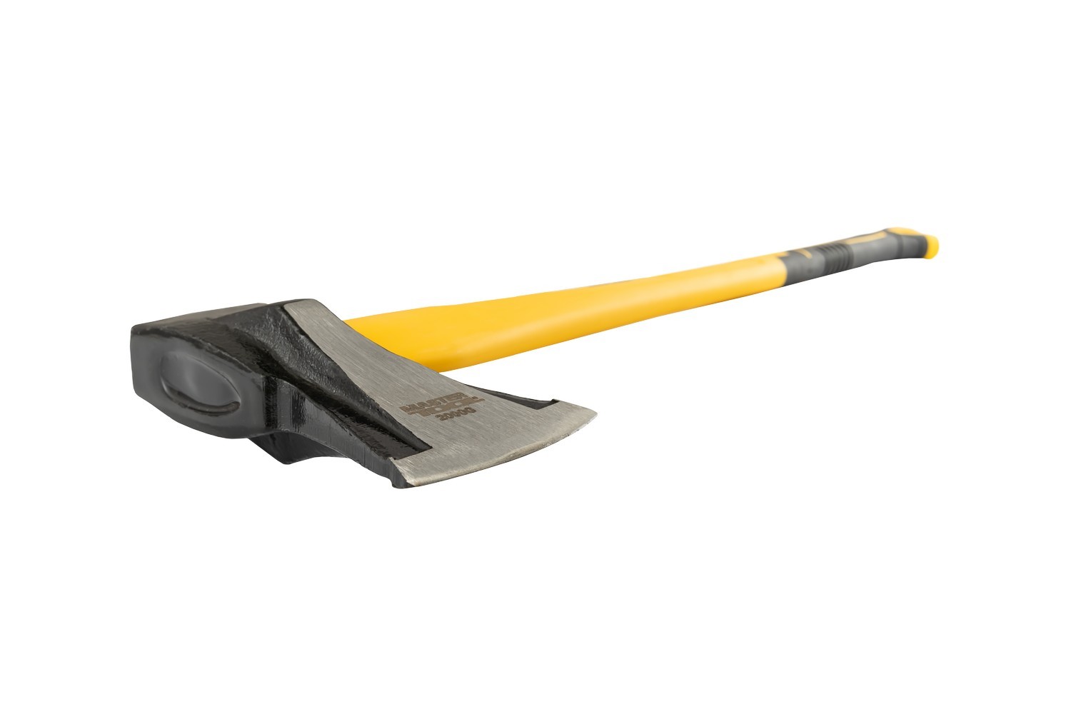 Сокира-колун MASTERTOOL 2000 г HRC 50 рукоятка фібергласова 810 мм 05-0909 view 3