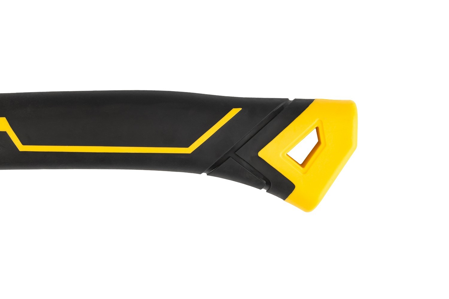 Сокира-колун MASTERTOOL 2000 г HRC 50 рукоятка фібергласова 810 мм 05-0909 view 4