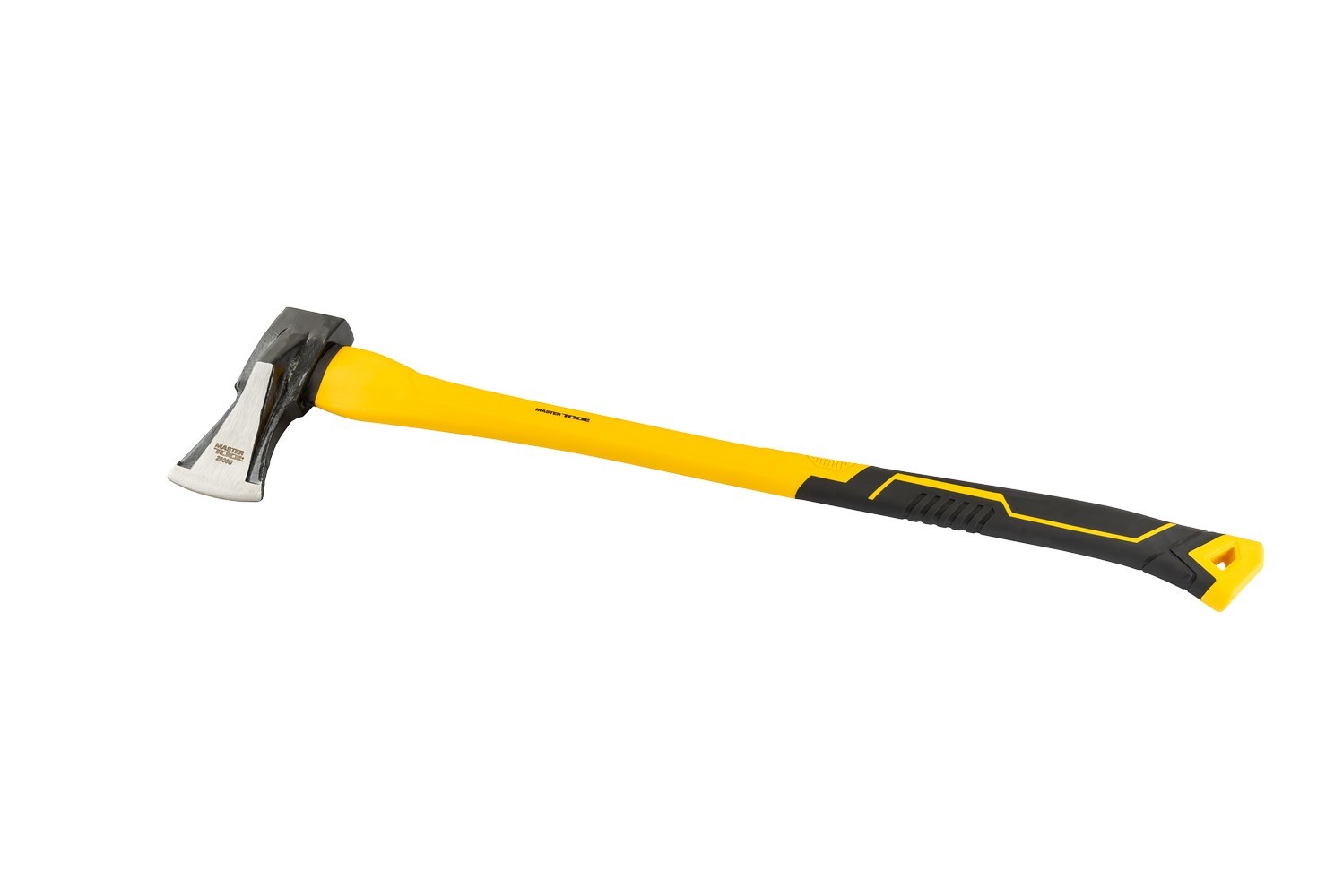 Сокира-колун MASTERTOOL 2000 г HRC 50 рукоятка фібергласова 810 мм 05-0909 view 1