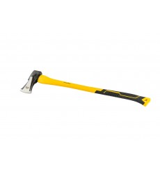 Сокира-колун MASTERTOOL 2000 г, 50 HRC, з фібергласовою рукояткою 810 мм 05-0909