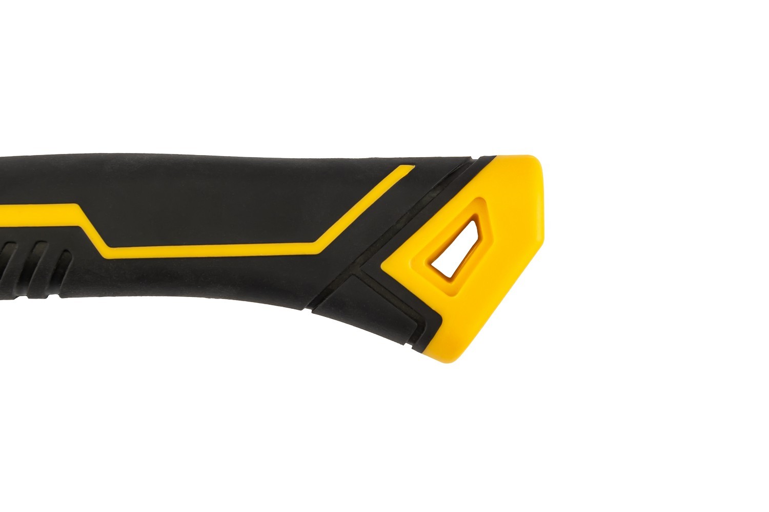 Сокира MASTERTOOL 800 г HRC 50 рукоятка фібергласова 370 мм 05-0905 view 4