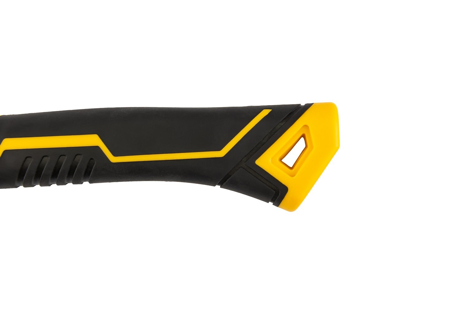 Сокира MASTERTOOL 600 г HRC 50 рукоятка фібергласова 370 мм 05-0901 view 4