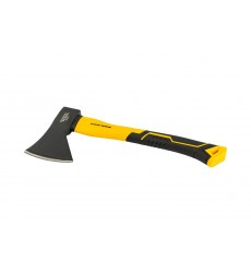 Сокира MASTERTOOL 600 г HRC 50 рукоятка фібергласова 370 мм 05-0901