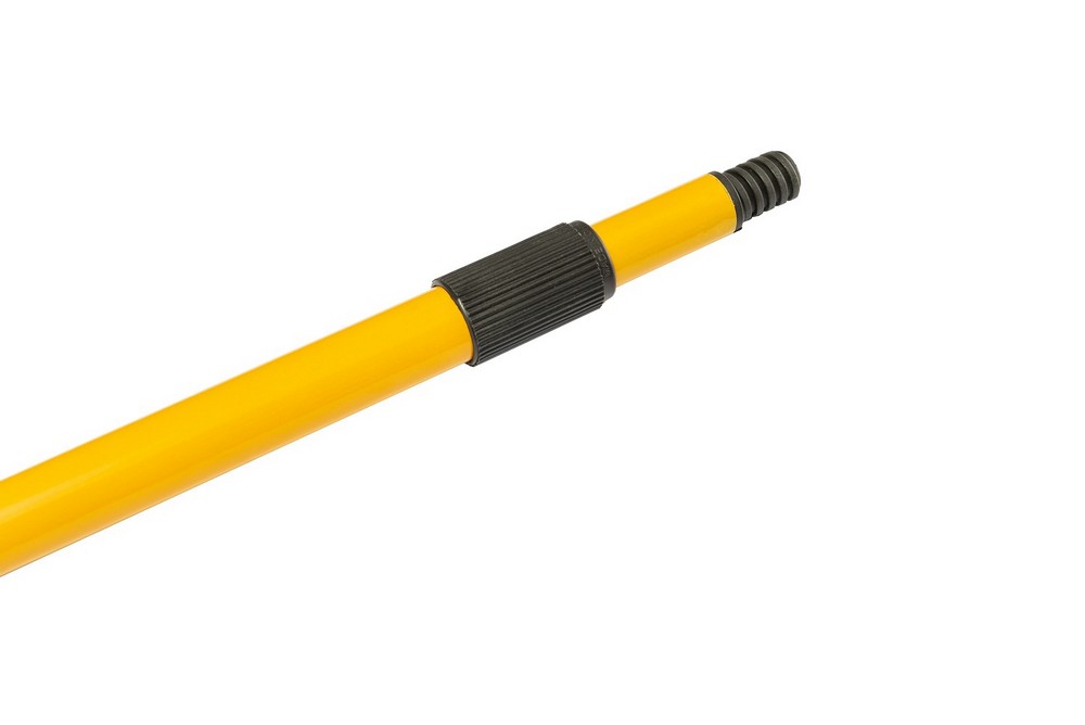 Ручка для валика малярського телескопічна MASTERTOOL 1.0-2.0 м 92-7202 view 4