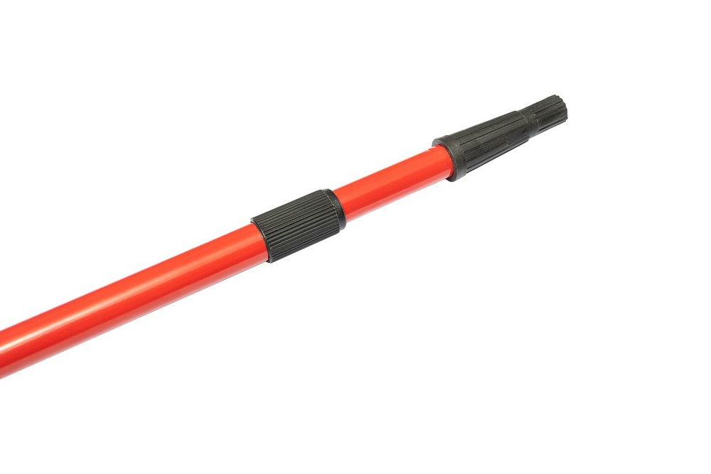 Ручка для валика малярського телескопічна MASTERTOOL 0.85-1.5 м 92-7201 view 5