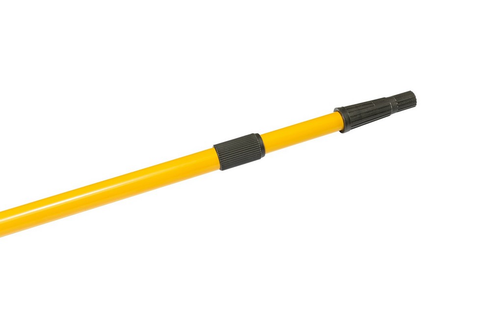 Ручка для валика малярського телескопічна MASTERTOOL 1.5-3.0 м 92-7203 view 4